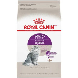 Royal Canin Sensitive Digestion Dry Cat Food, 15 lb