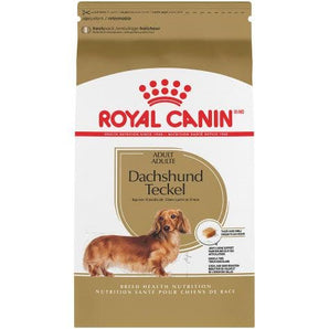 Royal Canin Dachshund Adult Dry Dog Food 2.5lb