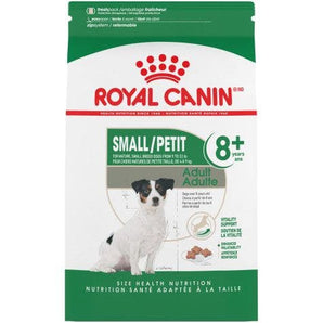 Royal Canin Small Adult 8+ Dry Dog Food, 2.5 Lb