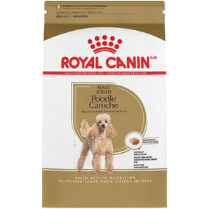 Royal Canin Poodle Adult Dry Dog Food, 2.5lb