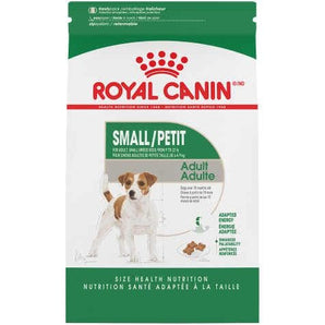 Royal Canin Small Adult Dry Dog Food, 2.5 Lb