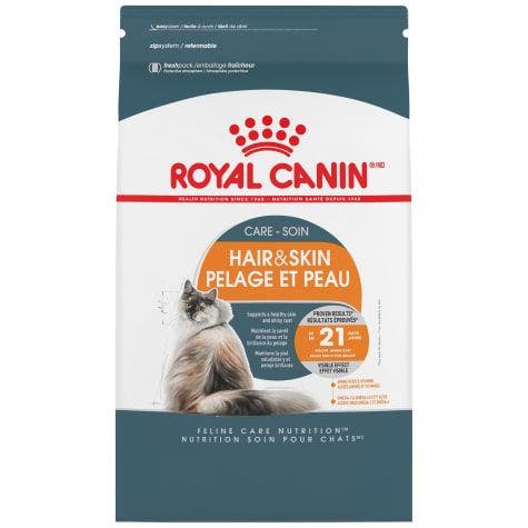 Royal Canin Hair & Skin Care Dry Cat Food, 3.5 lb