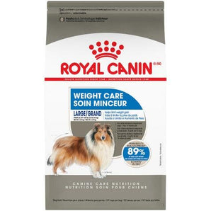 Royal Canin Large Weight Care Adult Dry Dog Food for Large Breeds, 30 lb