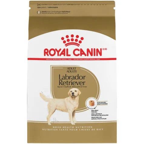 Royal Canin Golden Retriever Adult Dry Dog Food, 30 lb