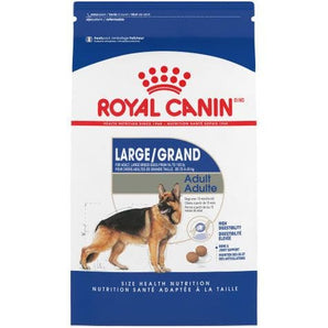 Royal Canin  Large Adult Dry Dog Food, 35 Lb