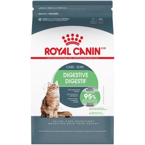 Royal Canin Digestive Care Dry Cat Food, 6 lb