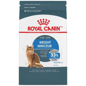 Royal Canin Weight Care Adult Dry Cat Food, 14 lb