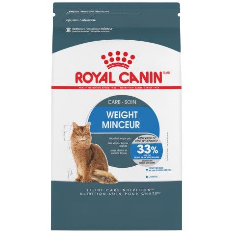 Royal Canin Weight Care Adult Dry Cat Food, 6 lb bag