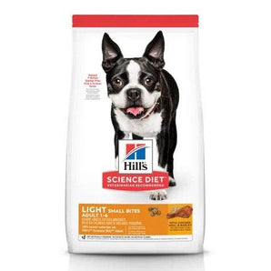 Science Diet 15lb Light Small Bites Dog Food