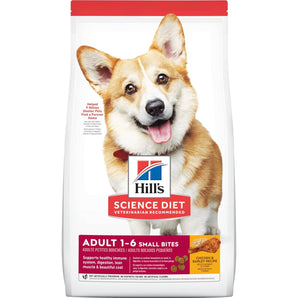 Science Diet 15lb Small Bites Dog Food