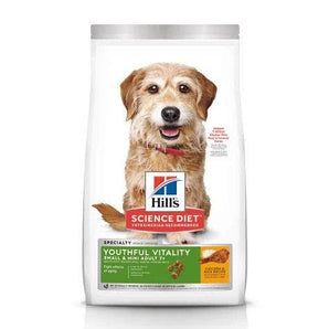 Science Diet 3.5lb Youthful Toy Breed Dog Food