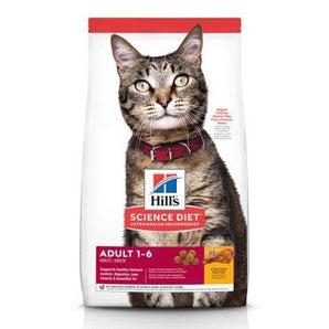 Science Diet Cat 16lb Optimal Care Cat Food