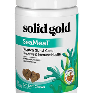 Solid Gold 5oz seameal powder dog healthcare