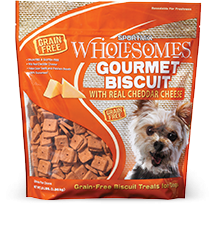 Sportmix 20lb cheese biscuit dog treats