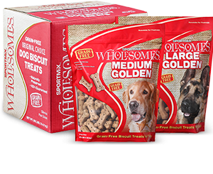 Sportmix 20lb extra large biscuit dog treats