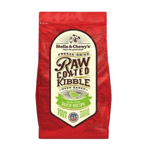 Stella and Chewy's 22lb duck recipe dog food