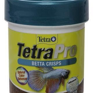 Tetra betta crisps .81oz fish food