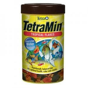 Tetra tetramin flakes .42oz fish food