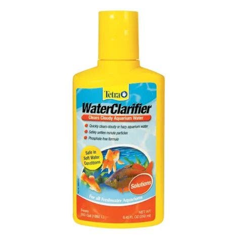 Tetra water clarifier 8.45oz fish