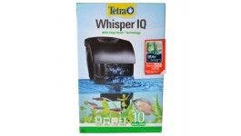 Tetra whisper IQ filter 10 fish